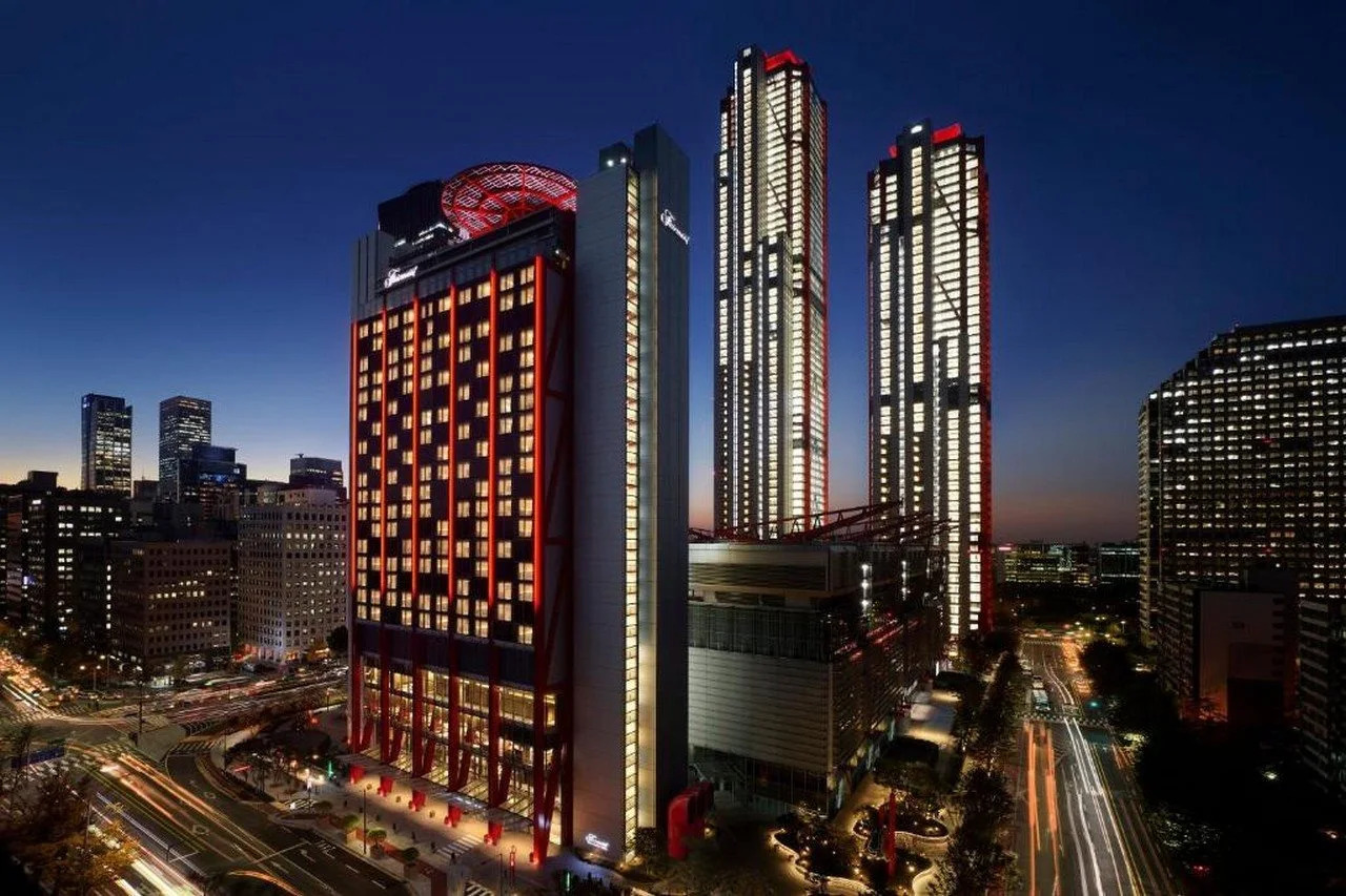 Foto - Fairmont Ambassador Seoul