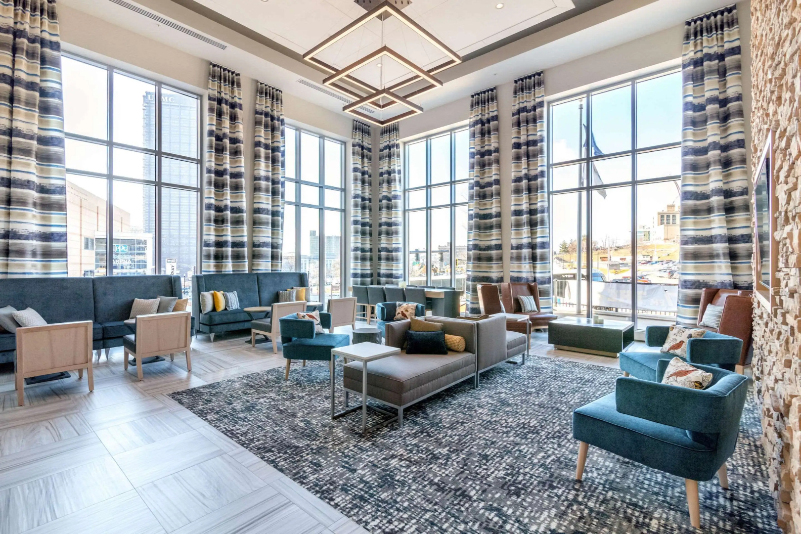 Foto - Cambria Hotel Pittsburgh - Downtown