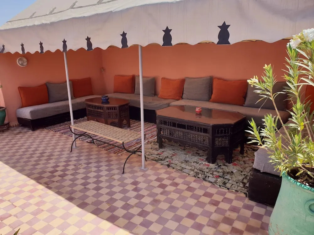 Foto - Riad Dar Palmyra