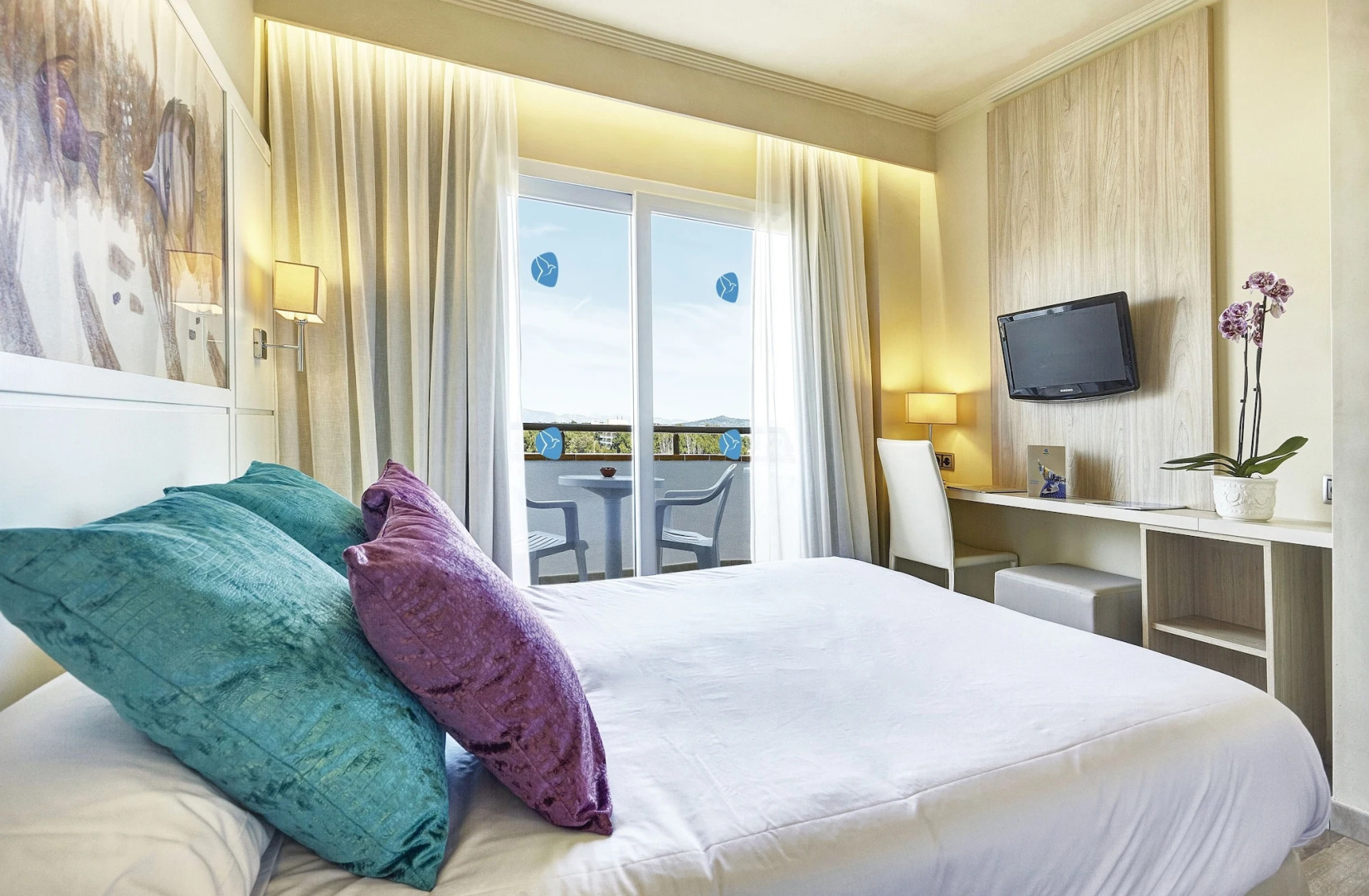 Foto - Grupotel Maritimo