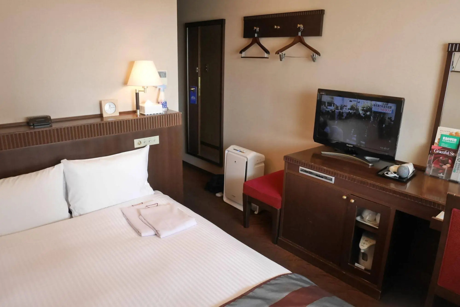 Photo - Shin Yokohama Grace Hotel