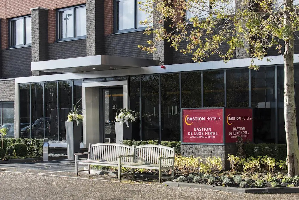 Photo - Bastion Hotel Amsterdam Airport