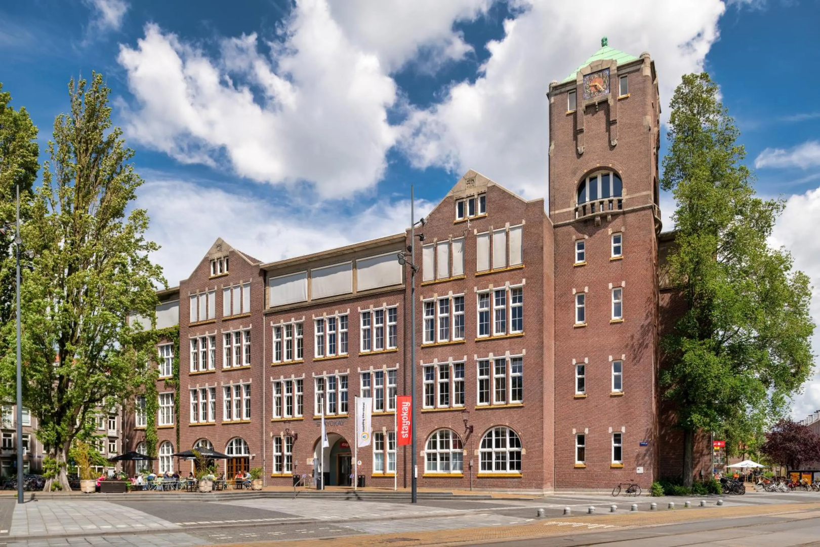 Photo - Stayokay Amsterdam Oost - Hostel