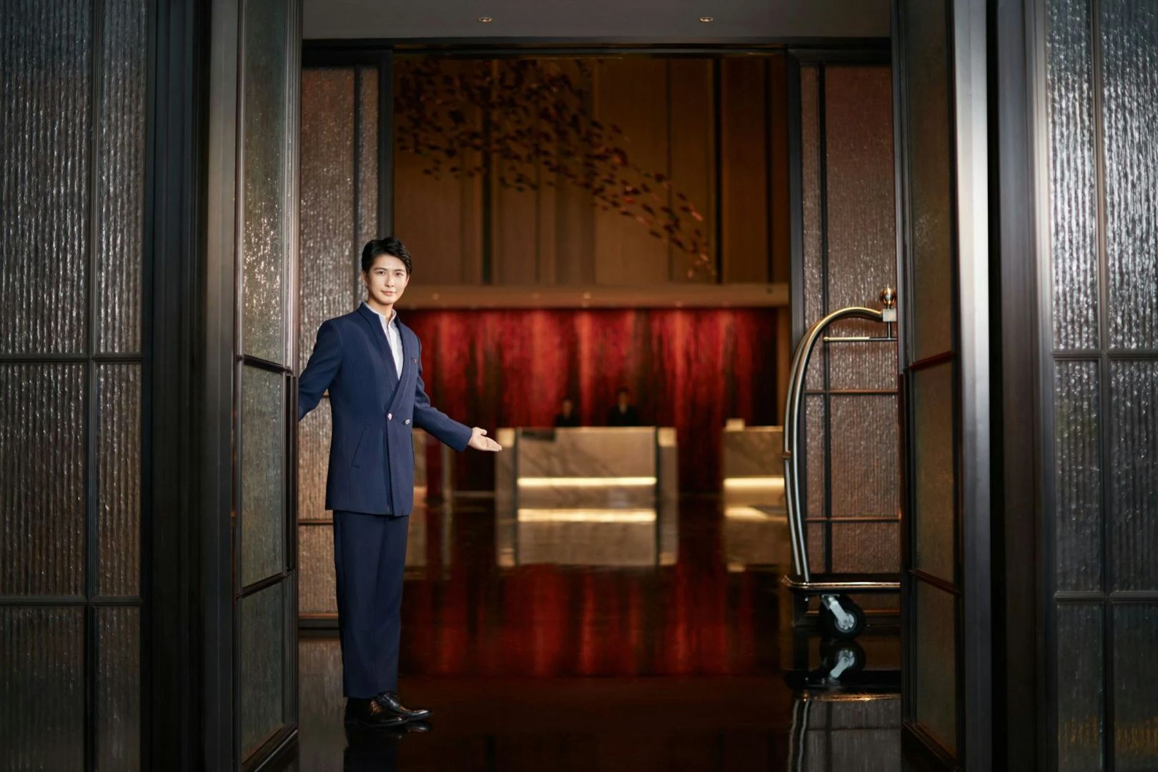 Photo - HUALUXE Shanghai Changfeng Park by IHG