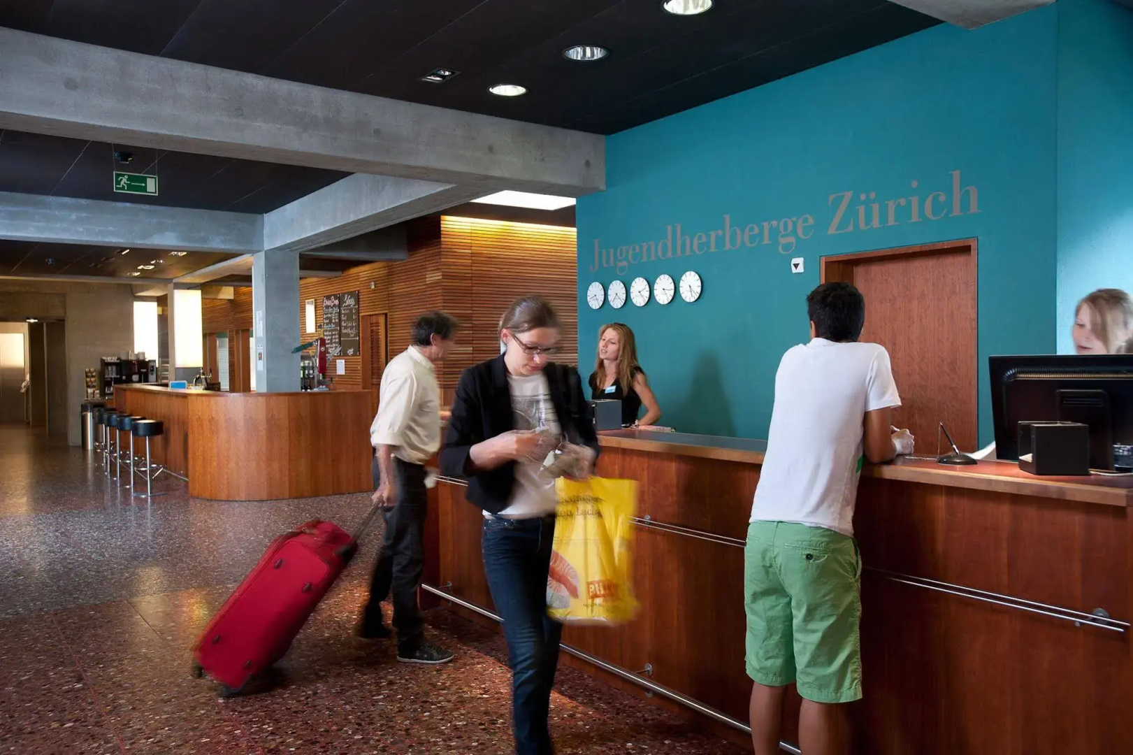 Foto - Zurich Youth Hostel