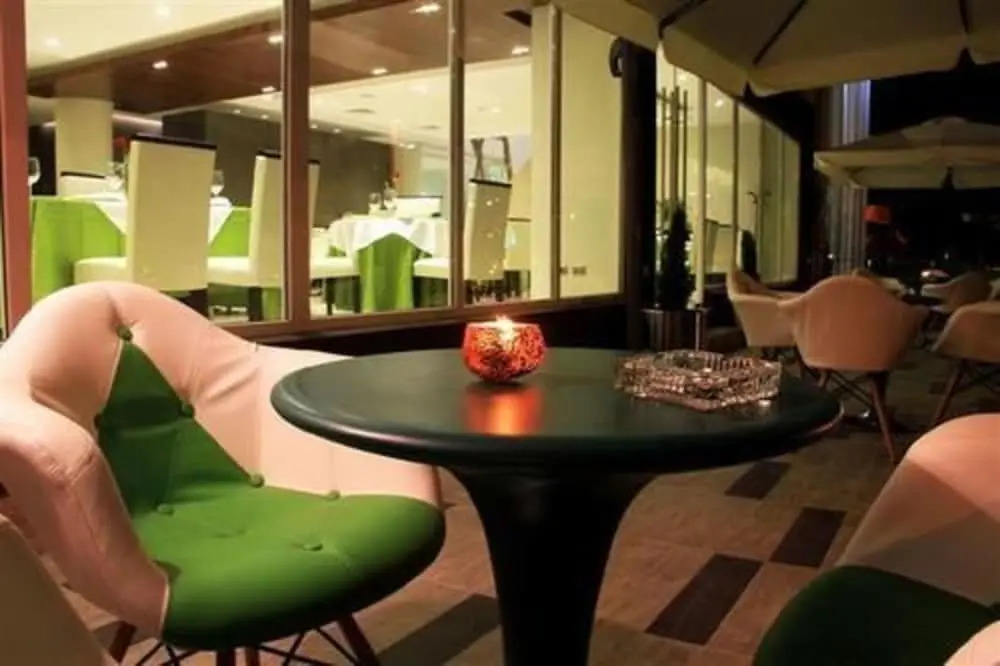 Foto - Ecohotel Talca