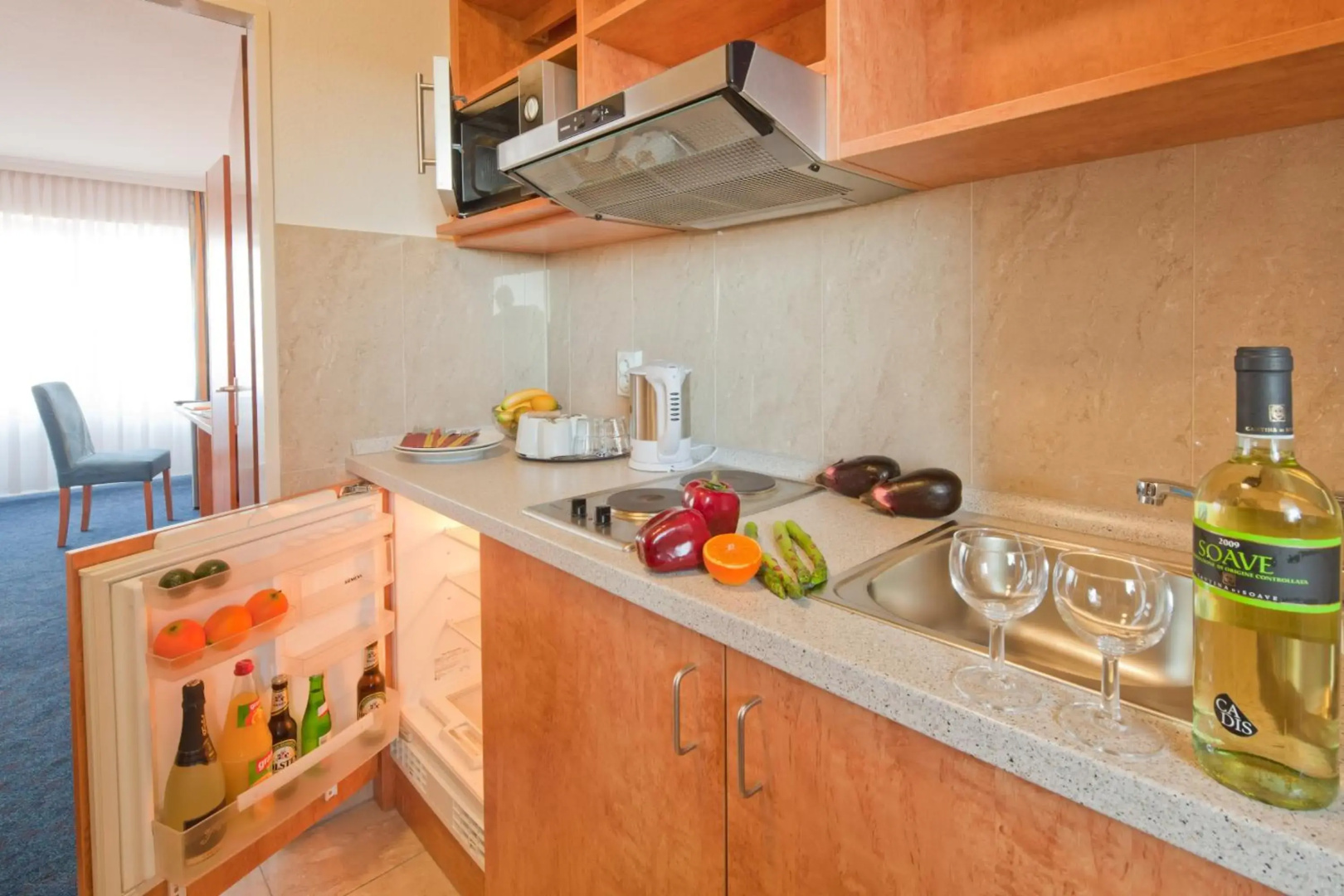 Photo - Apartment-Hotel Hamburg Mitte