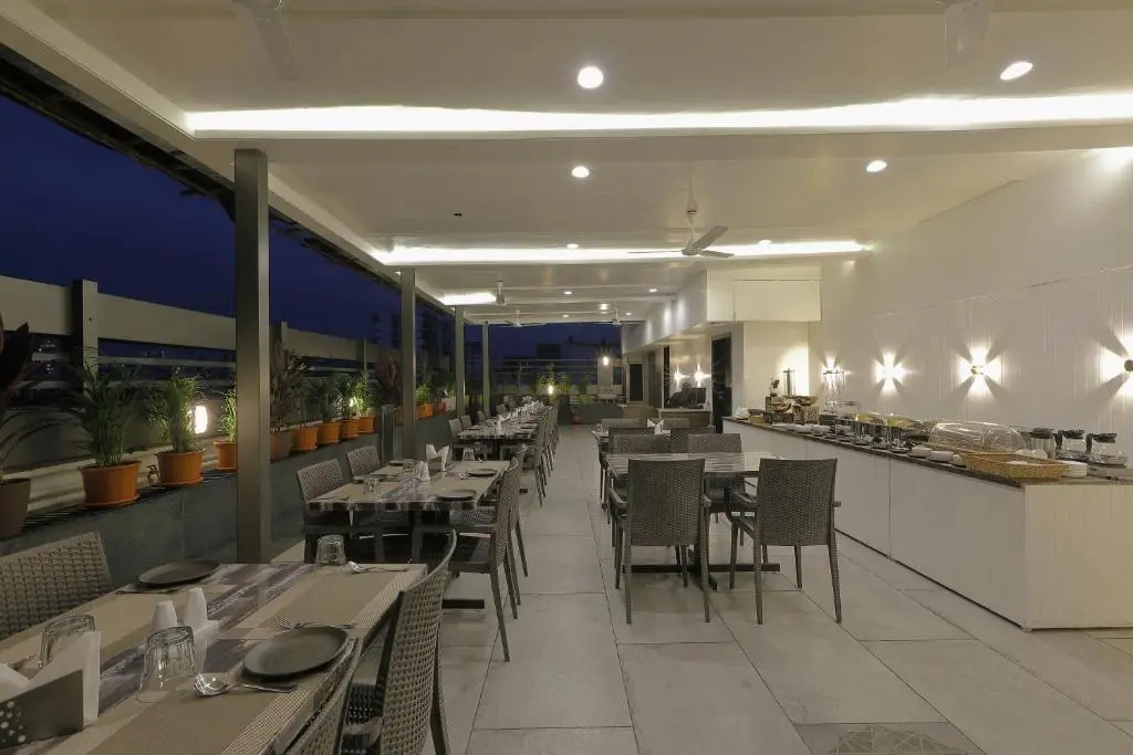 Foto - Hotel Ariana Residency