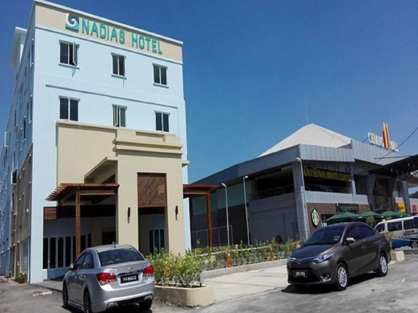 Nadias Hotel Cenang