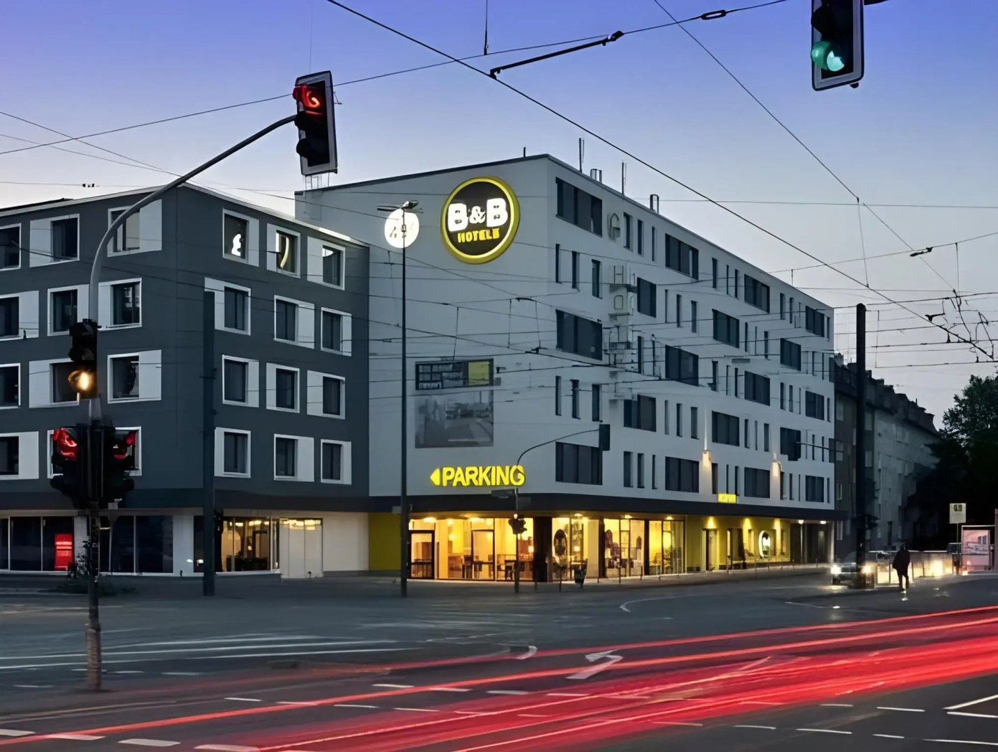 Photo - B&B Hotel Düsseldorf-Mitte