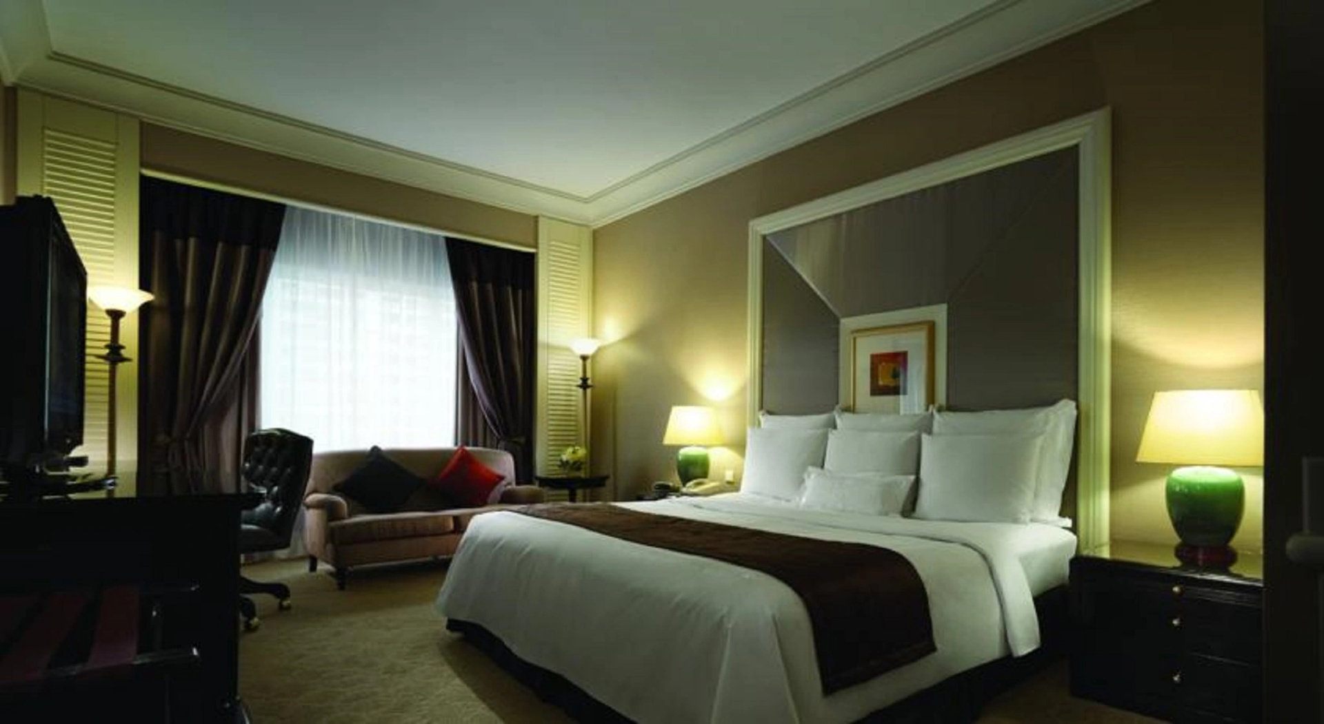 Foto - JW Marriott Kuala Lumpur