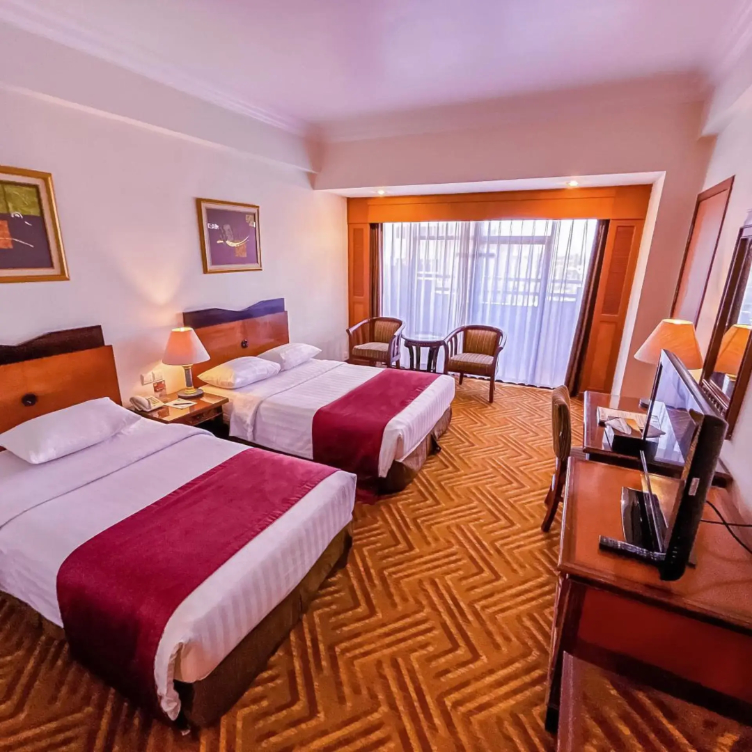 Foto - Planet Holiday Hotel & Residence