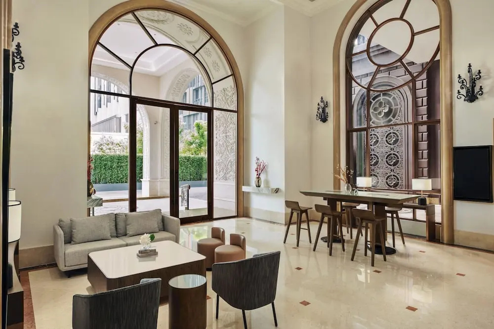 Photo - Marriott Executive Apartments Bangkok, Sukhumvit 101