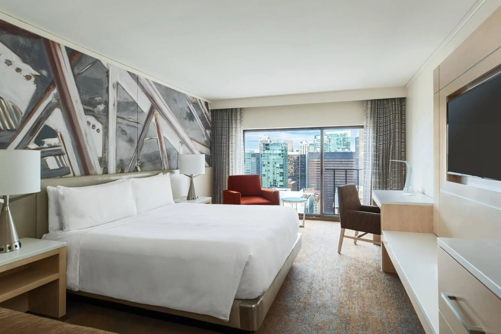 Foto - Chicago Marriott Downtown Magnificent Mile