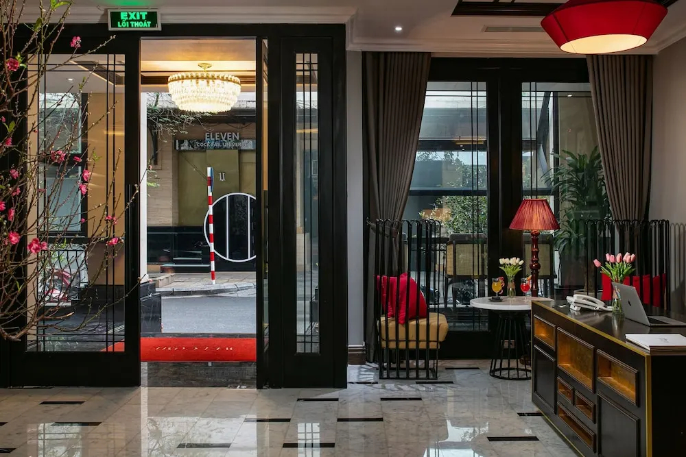 Photo - Hanoi Lion Boutique Hotel & Spa
