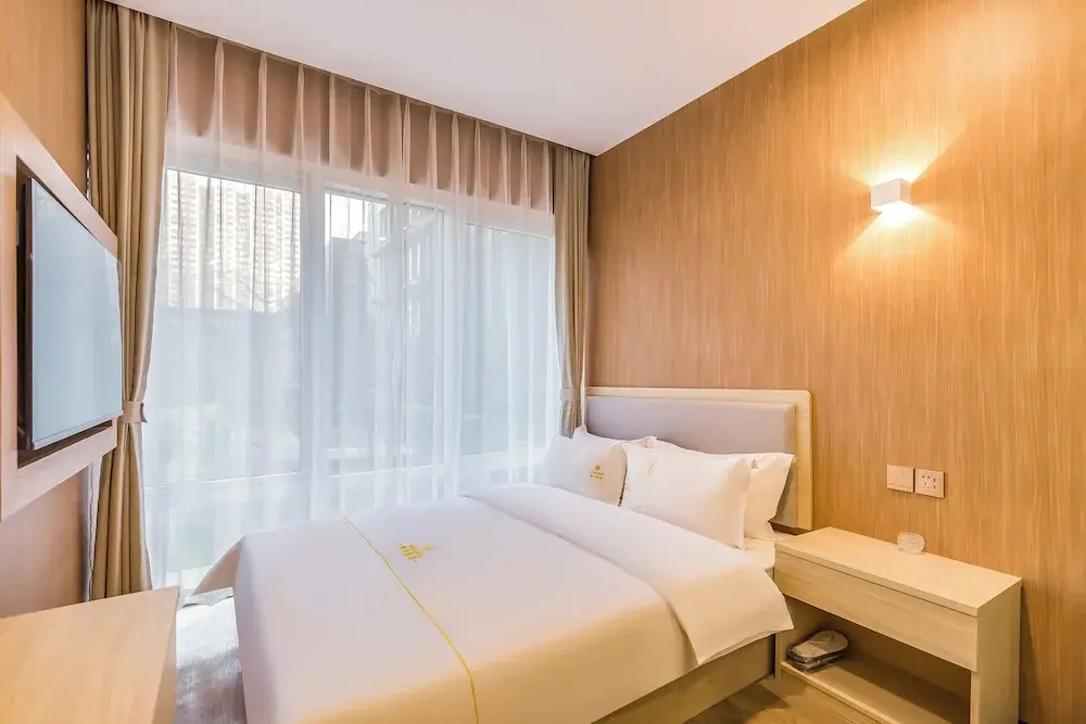 Photo - Dequan Guangwai Hotel, near the Temple of Heaven