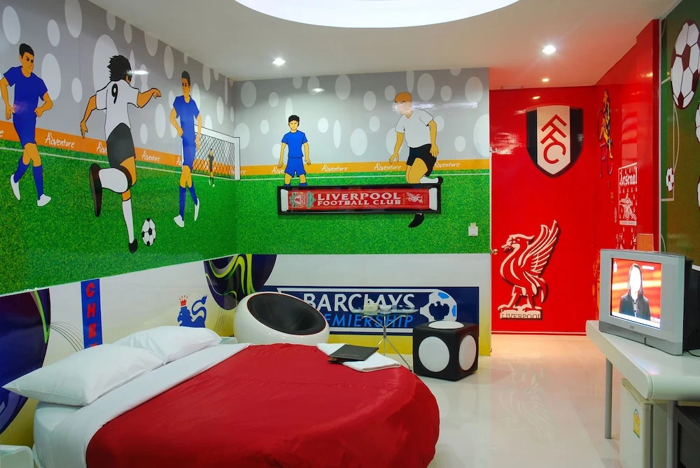 Foto - The Adventure Hotel