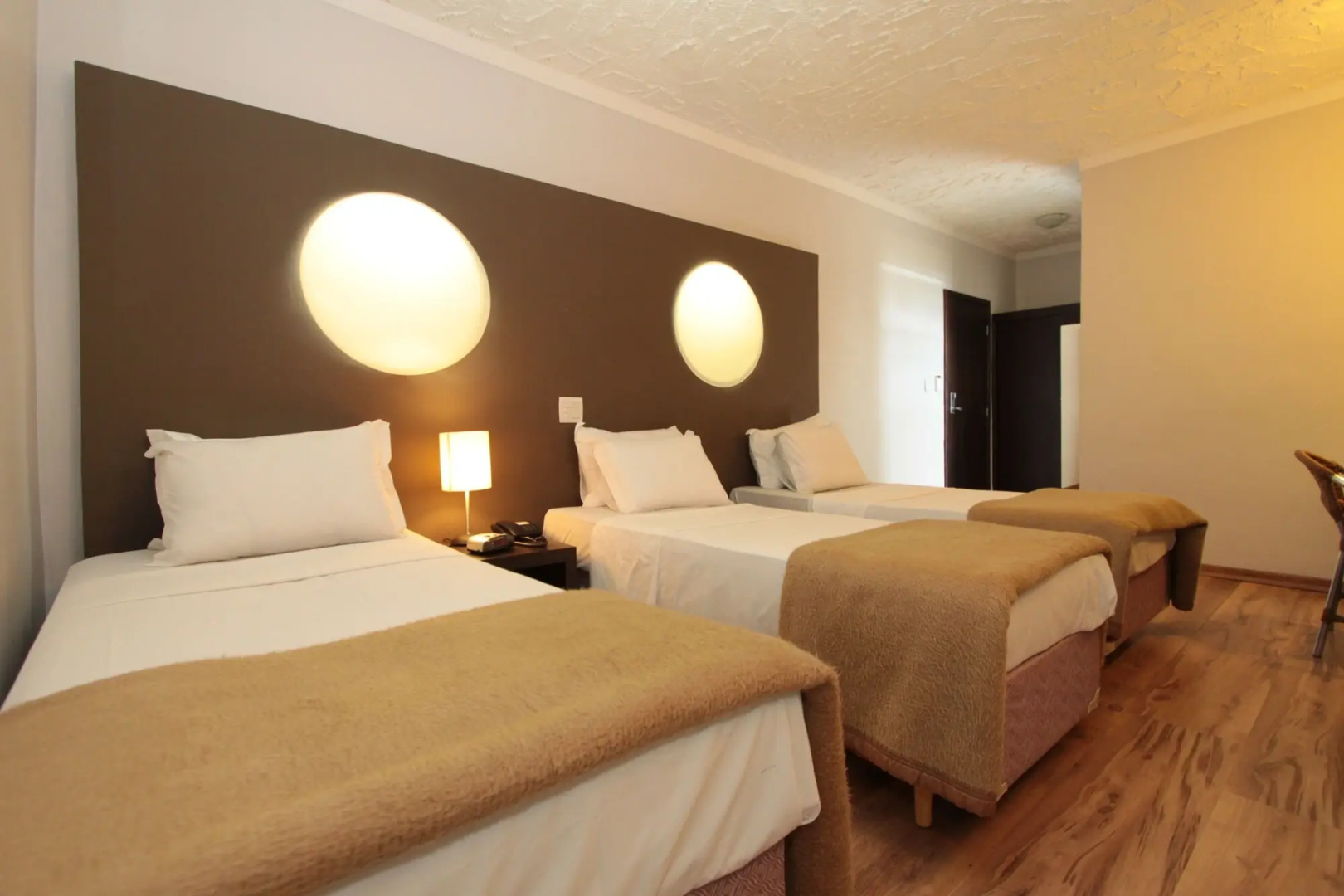 Foto - Oasis Tower Hotel