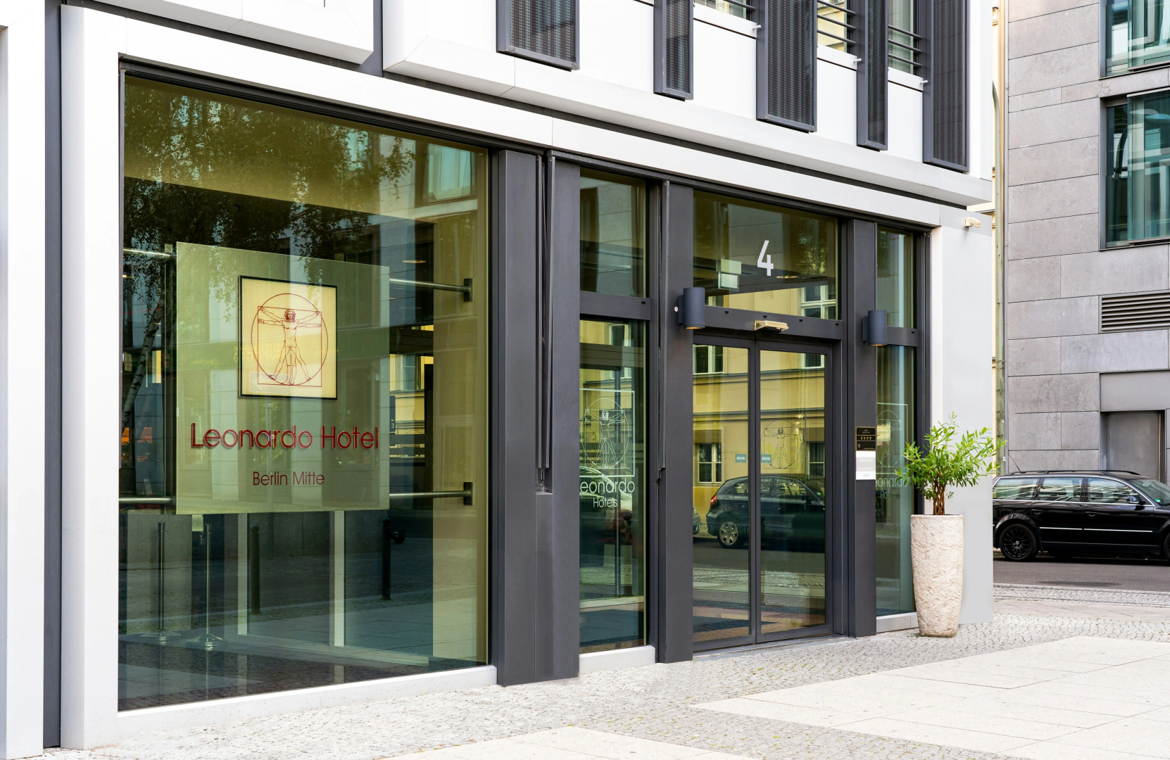 Photo - Leonardo Hotel Berlin Mitte