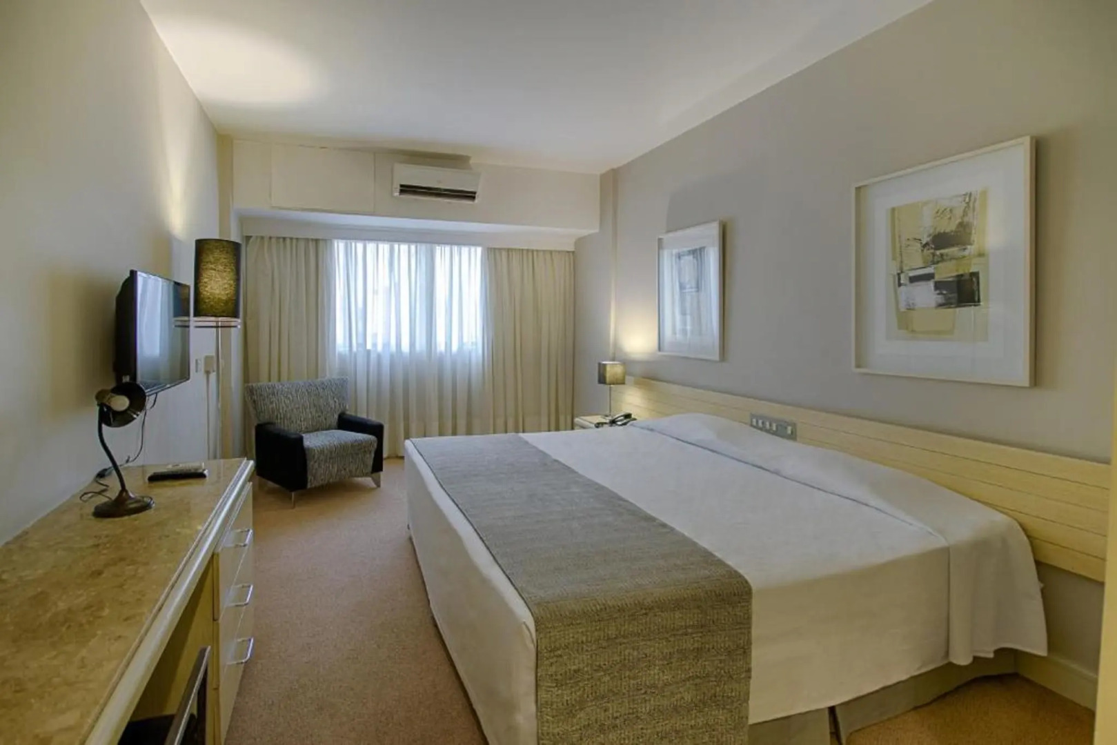 Foto - Hotel Victoria Villa Curitiba by Nacional Inn