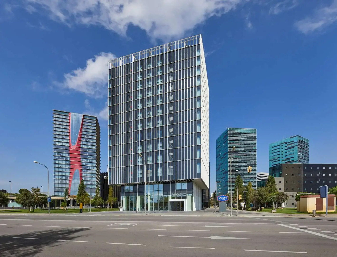 Photo - Hampton by Hilton Barcelona Fira Gran Via