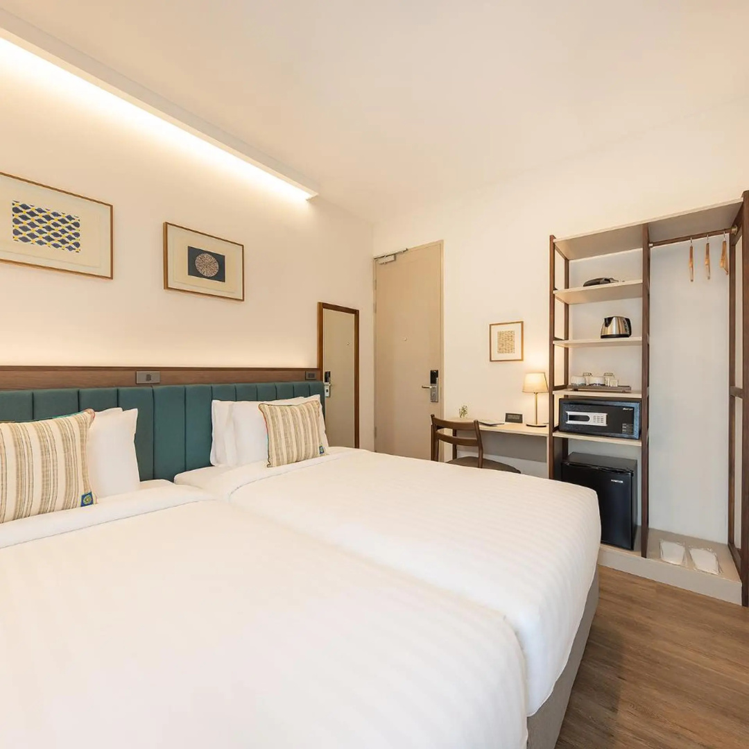 Photo - Sova Hotel Bangkok