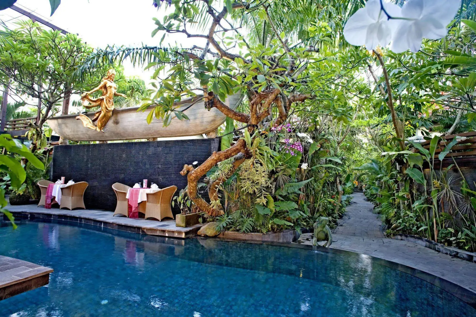 Photo - The Bali Dream Suite Villa Seminyak
