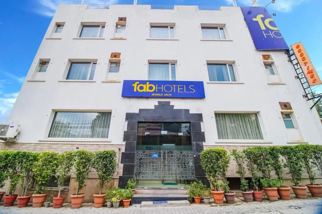 Photo - FabHotel Marble Arch - Nr. Karol Bagh Market