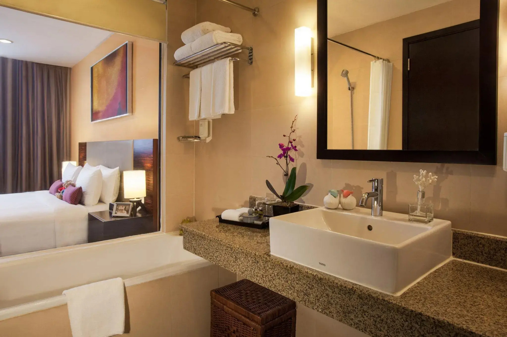 Foto - Somerset Hoa Binh Hanoi