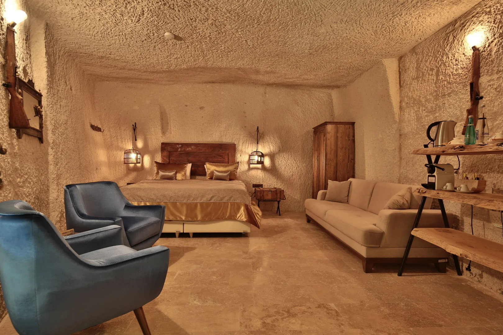 Foto - The Owl Cave Hotel