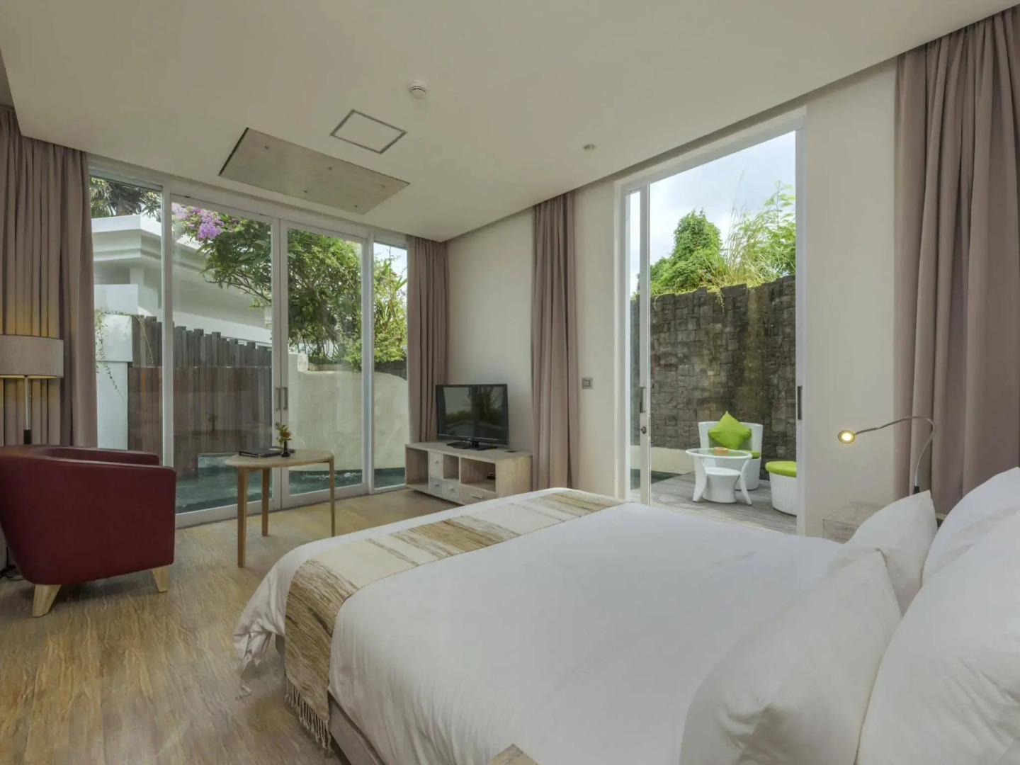 Foto - Taman Mesari Luxury Villas-Seminyak