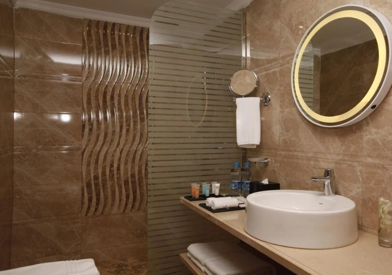 Foto - Grand Plaza Hotel - Dhabab Riyadh