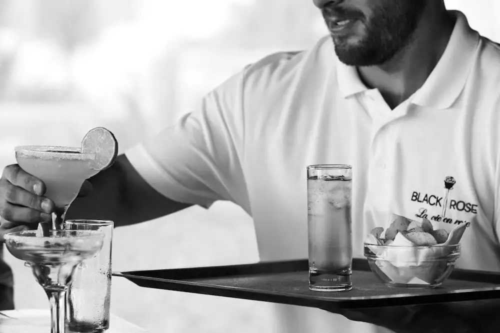 Foto - Black Rose Beach Suites