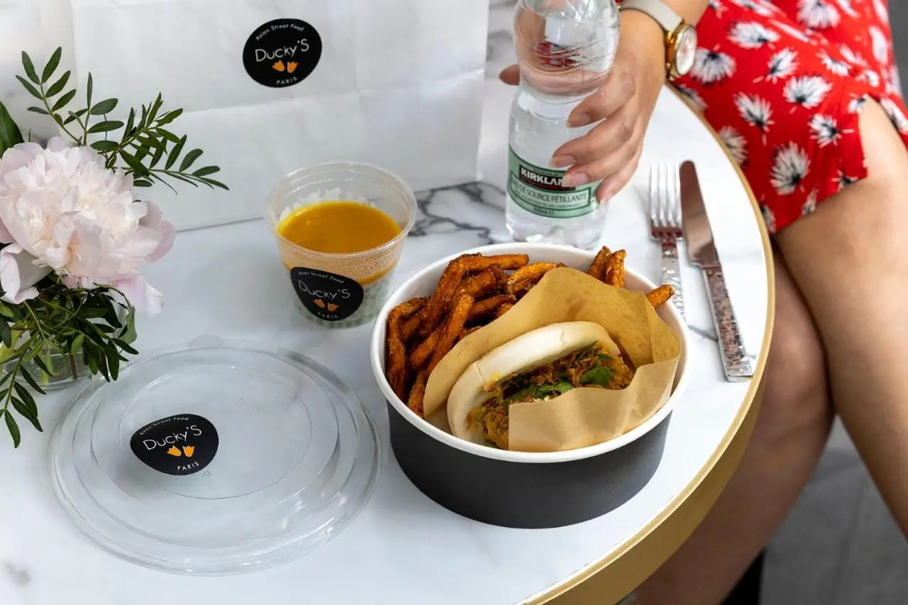 Photo - Hôtel Nude Paris - Color Vision