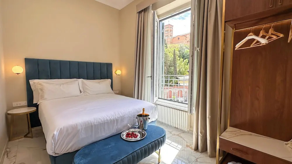 Photo - Vespucci Palace Roma