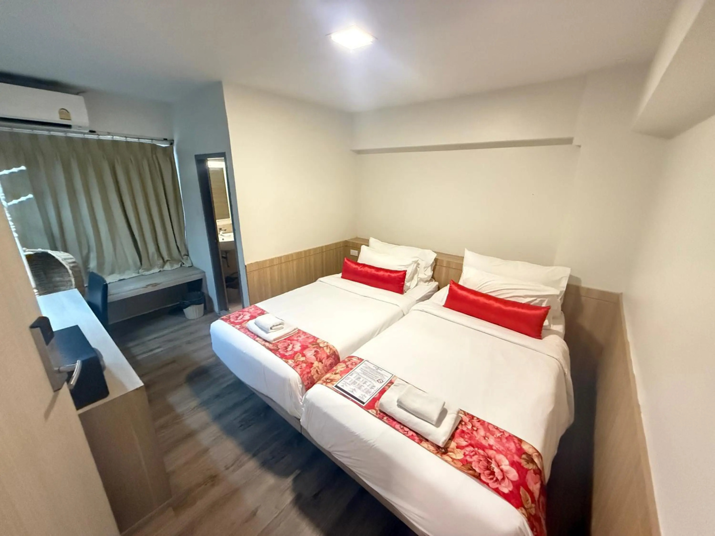 Foto - Wild Orchid Villa Bangkok