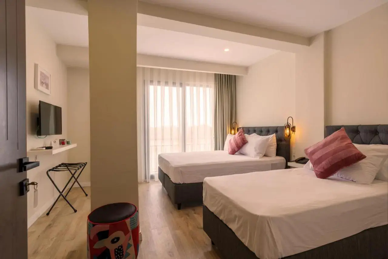 Photo - Echinus Lara Hotel
