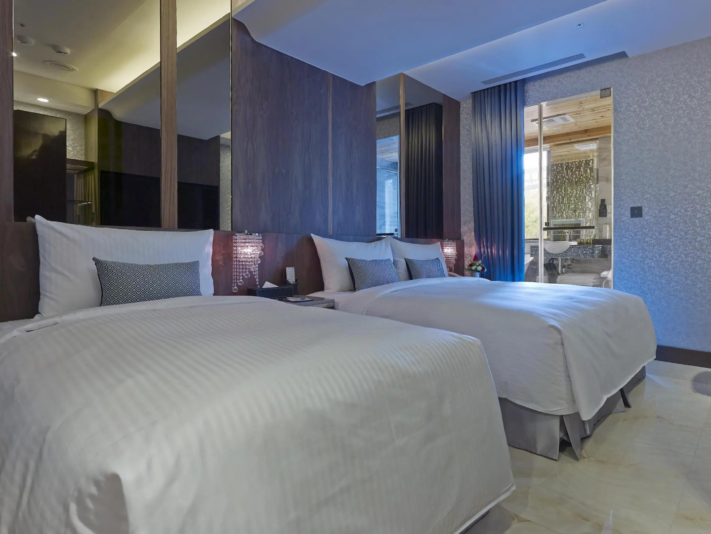 Foto - Beauty Hotels Taipei   Hotel Bstay Self Check In