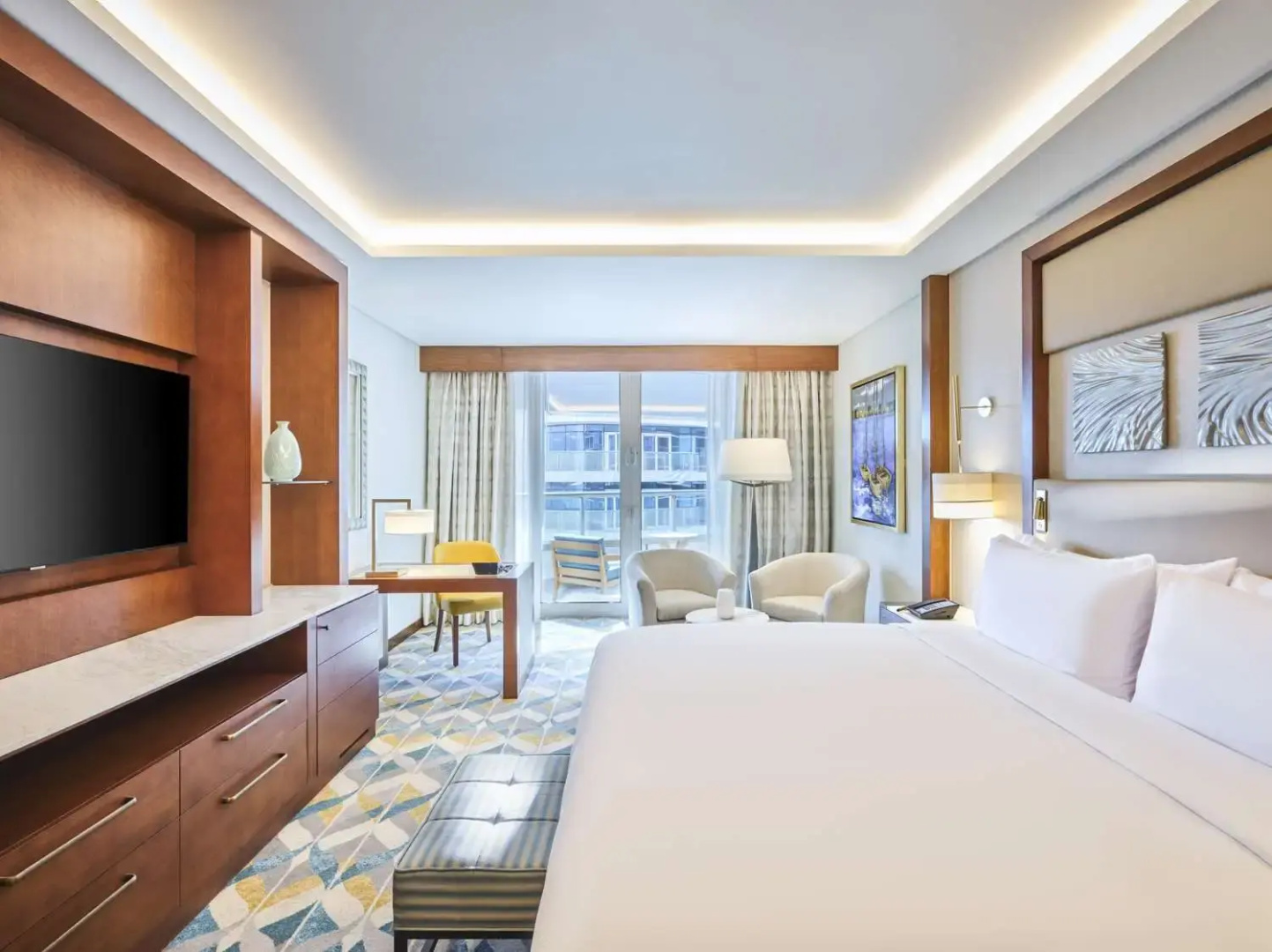 Photo - Hilton Cairo Nile Maadi