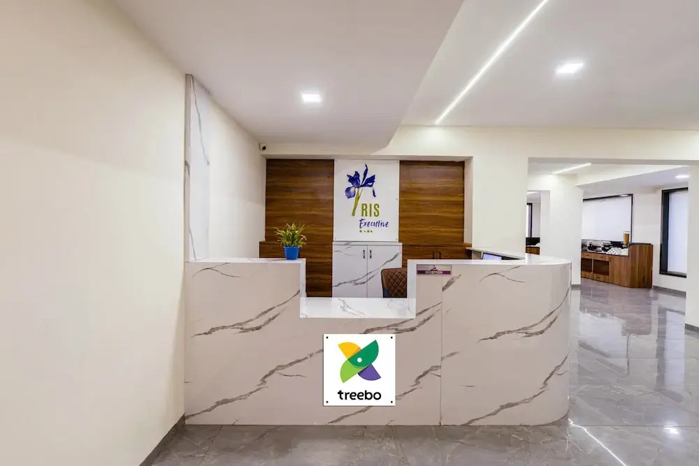 Foto - Treebo Iris Executive, Hinjewadi