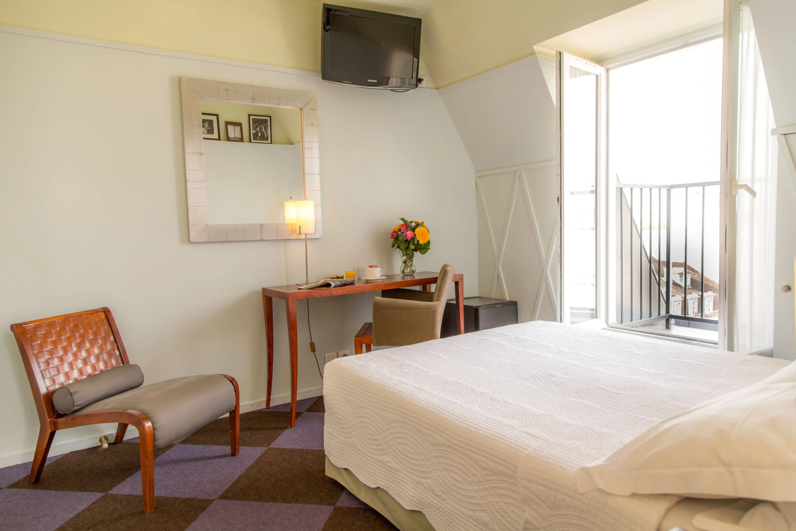 Foto - Paris Art Hotel Quartier Latin by Malone