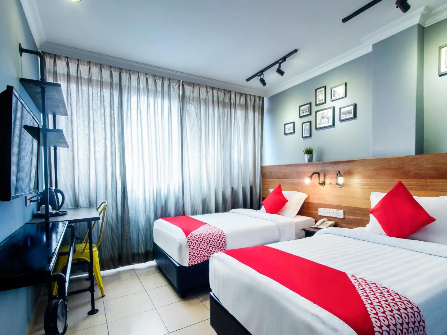 Foto - OYO 761 City Hotel