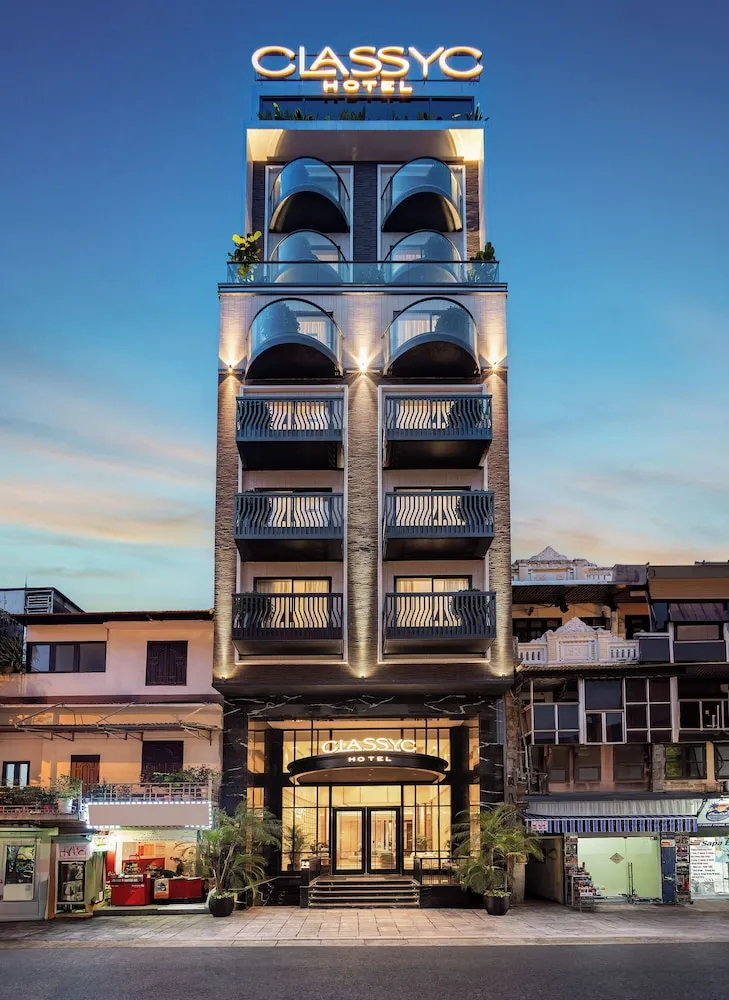 Foto - CLASSYC Hotel