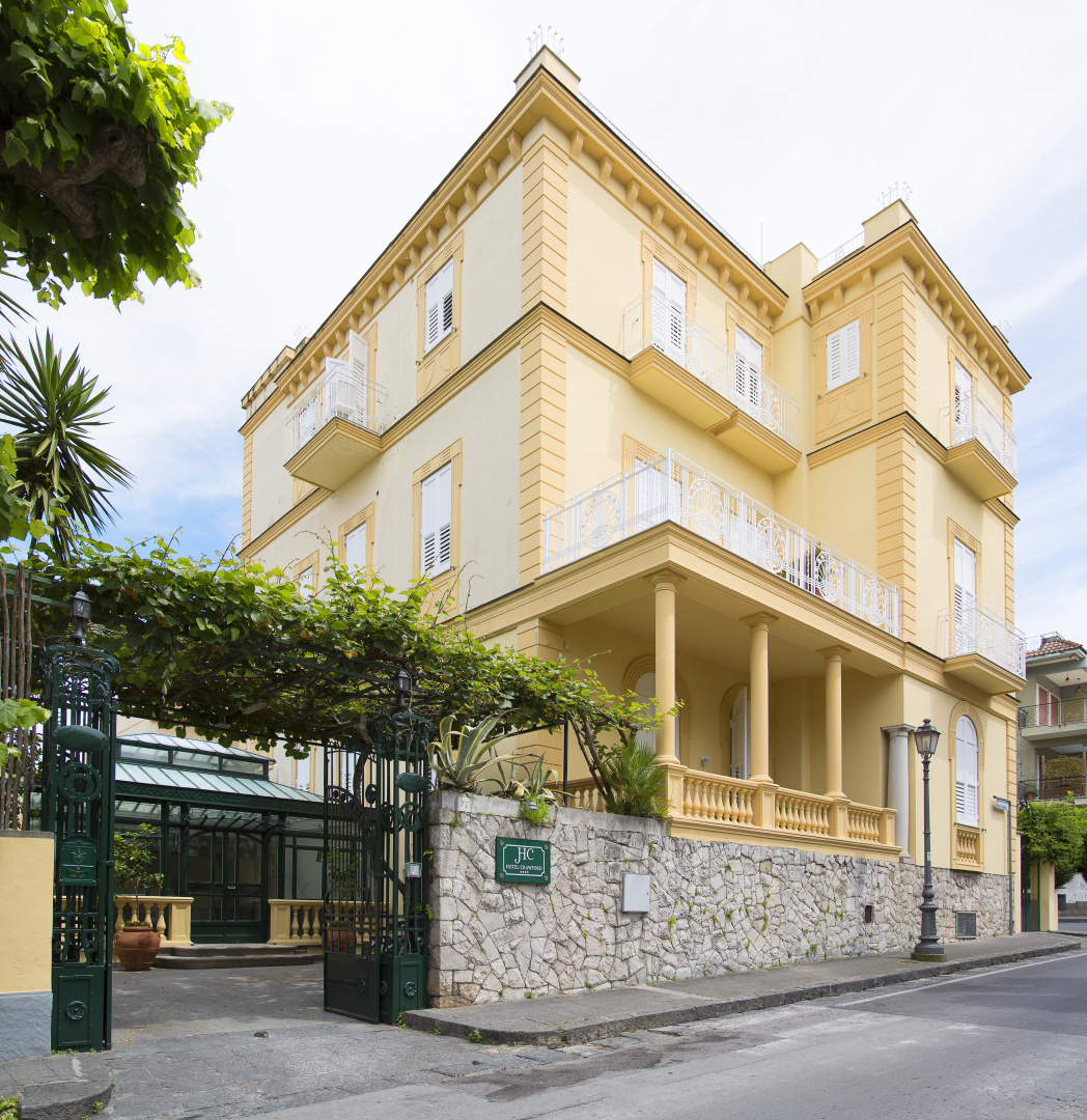 Foto - Hotel Crawford