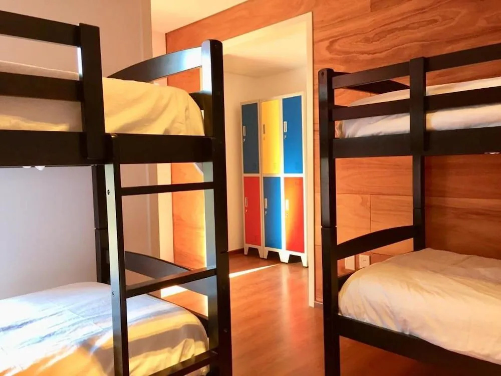 Foto - Circus Hostel&Hotel Montevideo