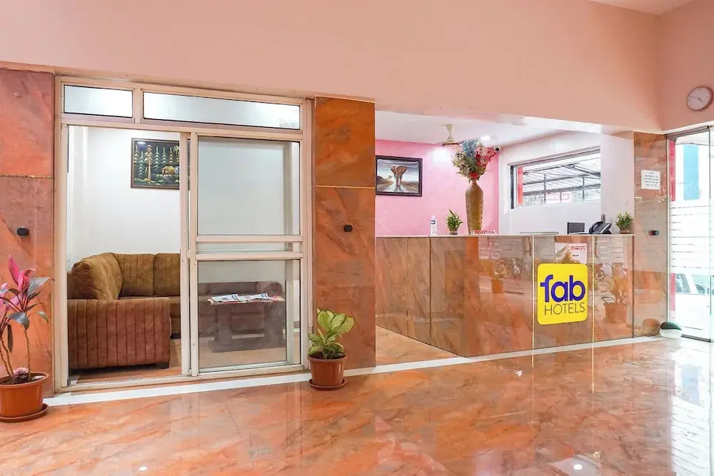 Photo - FabHotel Rachana Residency - Nr Shivaji Nagar Metro Station