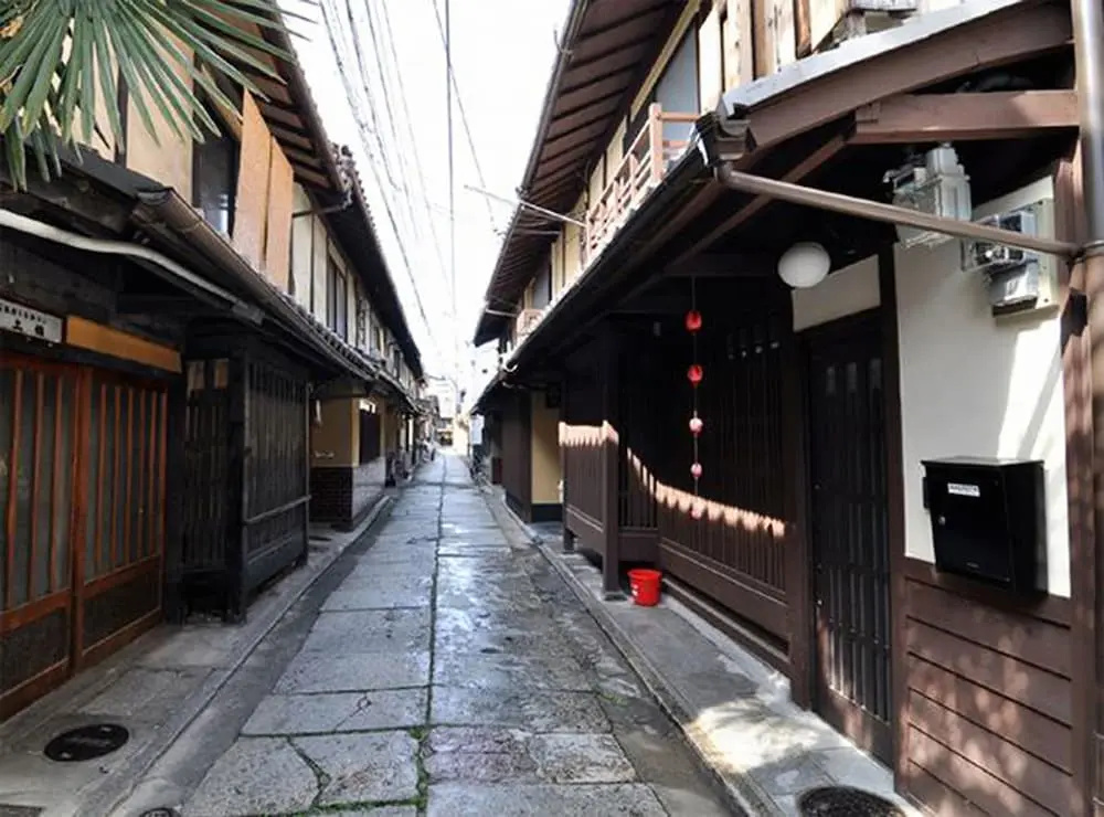 Foto - Maeniiya Machiya Inn