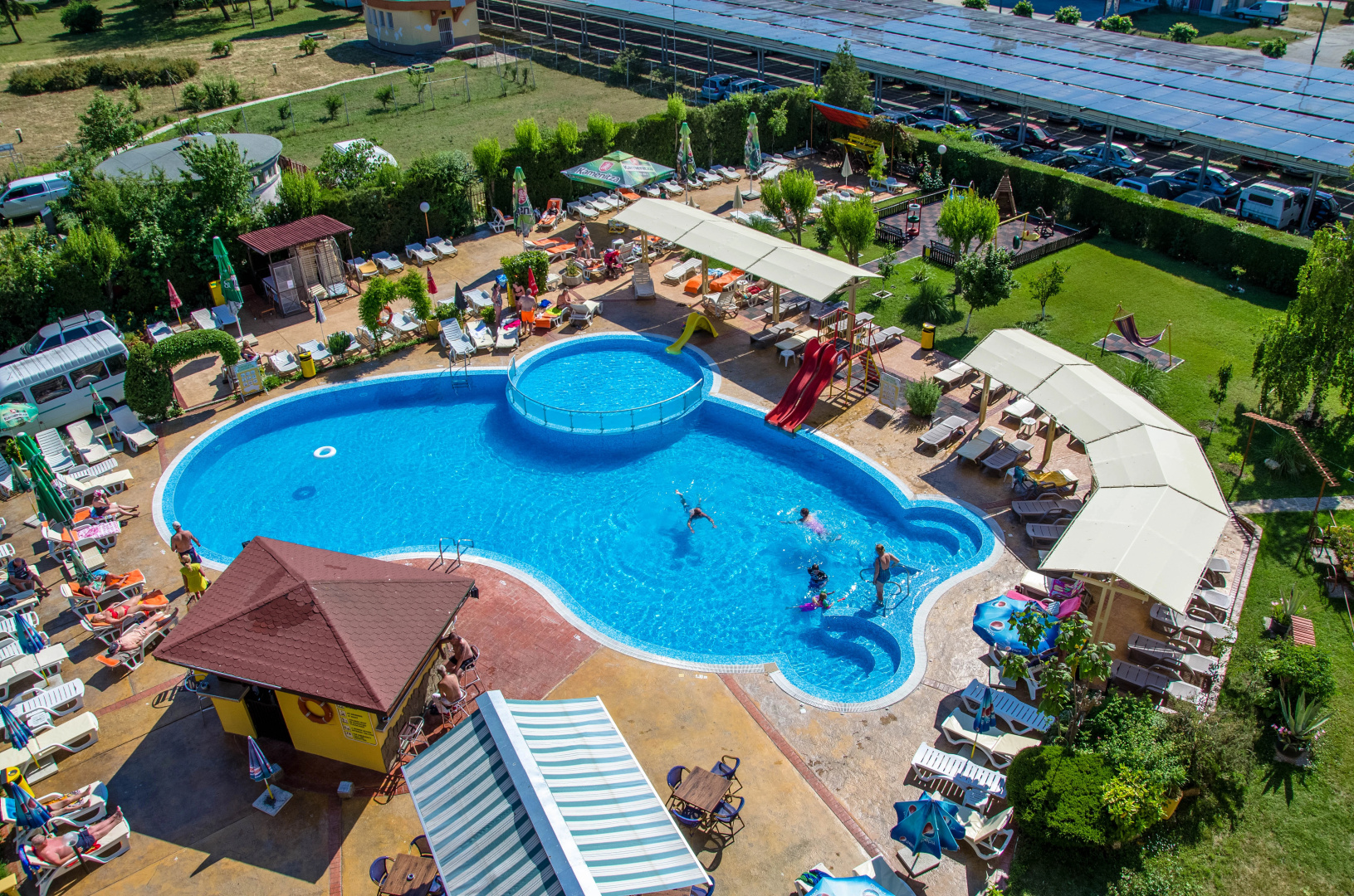 Photo - Hotel Trakia Garden