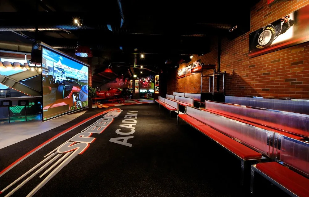 Foto - Hilton Bursa Convention Center & Spa