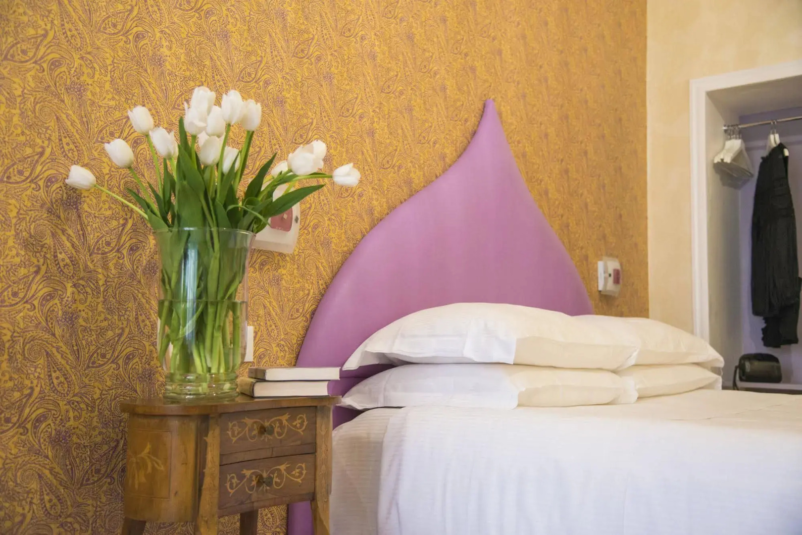 Foto - Ripetta Rooms